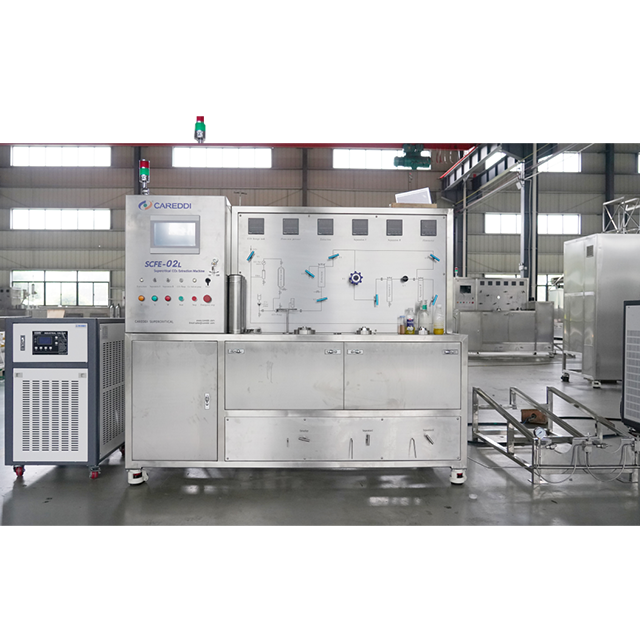 Careddi Supercitical CO2 Machine 2L Model