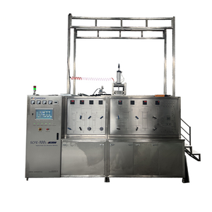 نموذج استخراج ثاني أكسيد الكربون الفائق الحرجين 100L (50LX2)