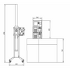 نظام HPLC التحضيري DAC50