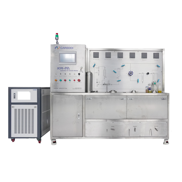 Careddi Supercitical CO2 Machine 2L Model