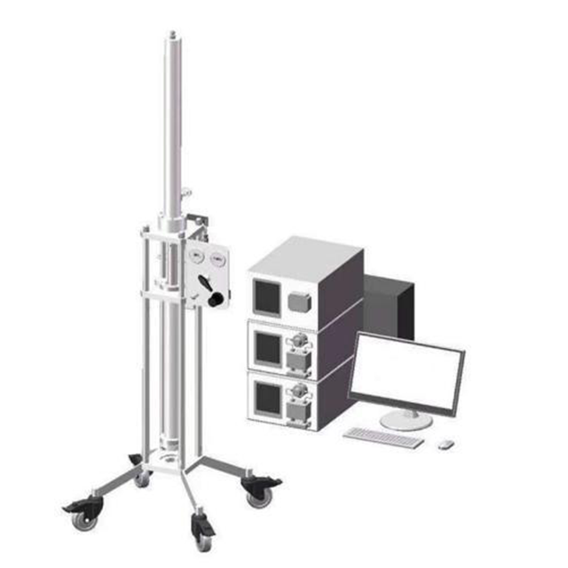 نظام HPLC التحضيري DAC50