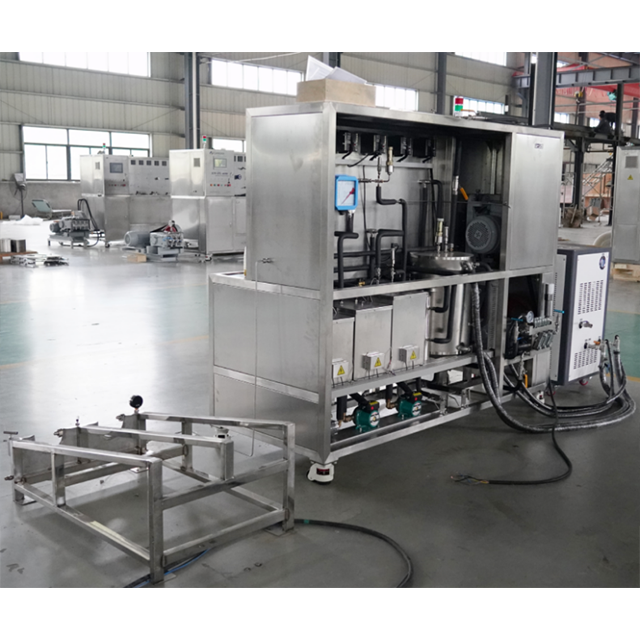 Careddi Supercitical CO2 Machine 2L Model