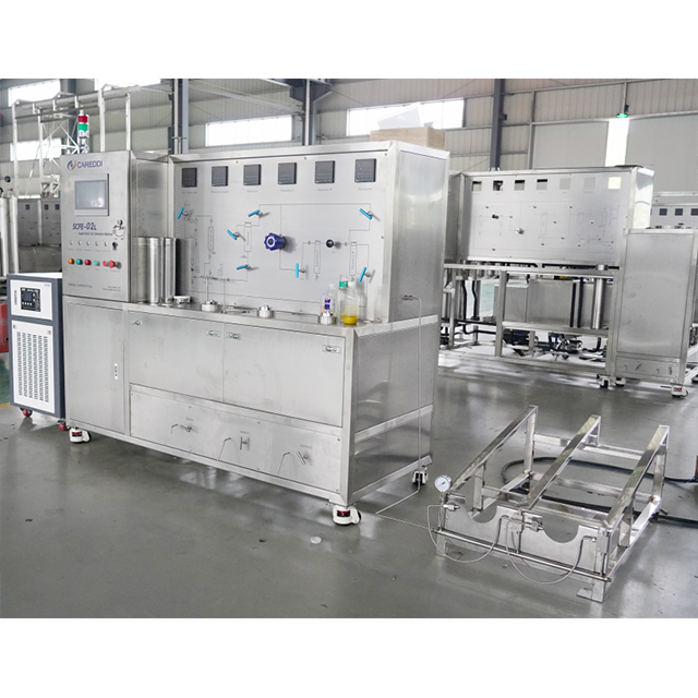 Careddi Supercitical CO2 Machine 2L Model